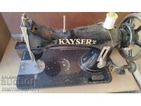 KAYSER sewing machine