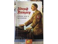 Adolf Hitler Selected Speeches Reich Germany