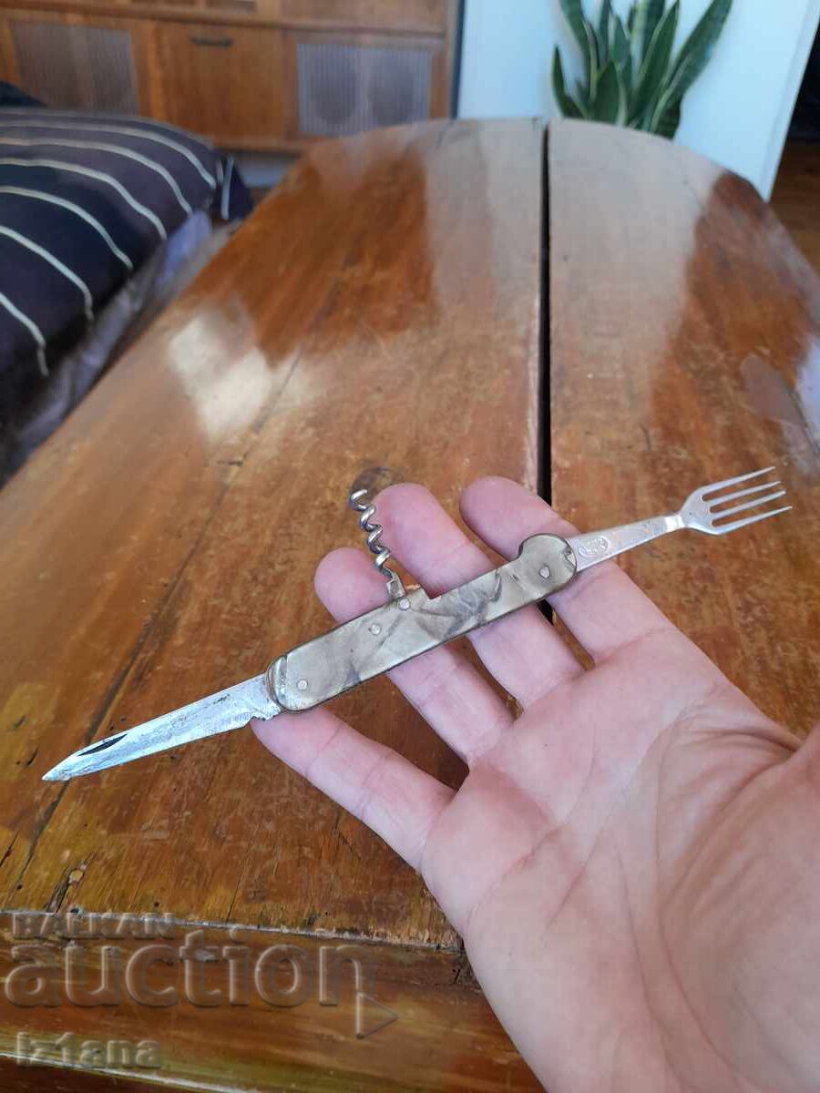 Delivery of Old pocket knife, blade, blade Delivery of Old pocket knife, blade, blade