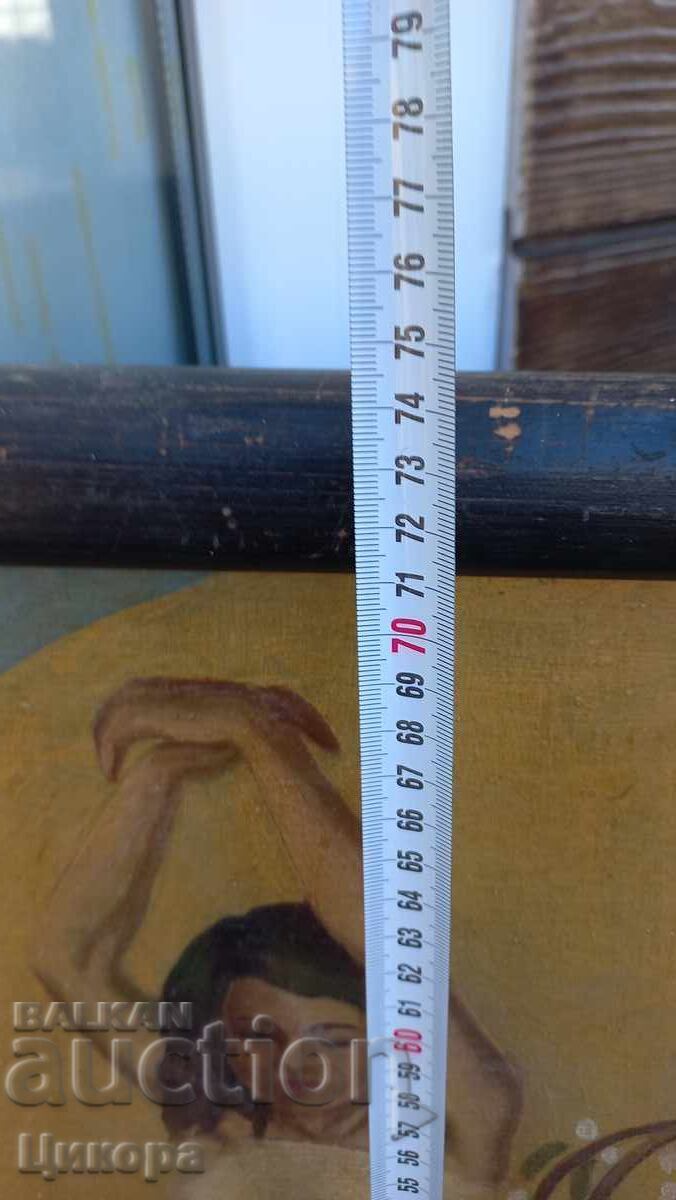 Ελαιογραφία ΣΕ ΚΑΜΒΑ ΑΠΟ ΤΟΝ ΒΟΥΛΓΑΡΟ ΚΑΛΛΙΤΕΧΝΗ M.KARALEEV - 6 Ελαιογραφία ΣΕ ΚΑΜΒΑ ΑΠΟ ΤΟΝ ΒΟΥΛΓΑΡΟ ΚΑΛΛΙΤΕΧΝΗ M.KARALEEV - 6