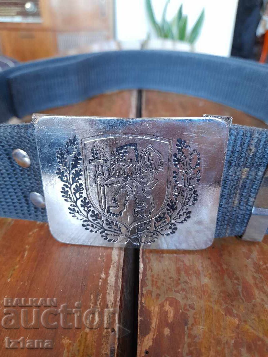 Παλιά Αστυνομική ζώνη, Αστυνομία με τιμή 75.00 BGN | € 38.35 Παλιά Αστυνομική ζώνη, Αστυνομία με τιμή 75.00 BGN | € 38.35