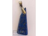 Pandantiv lapis lazuli natural 30k