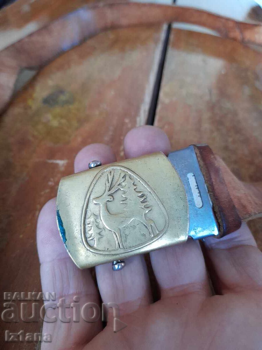 Παλιά δερμάτινη ζώνη με τιμή 75.00 BGN | € 38.35 Παλιά δερμάτινη ζώνη με τιμή 75.00 BGN | € 38.35