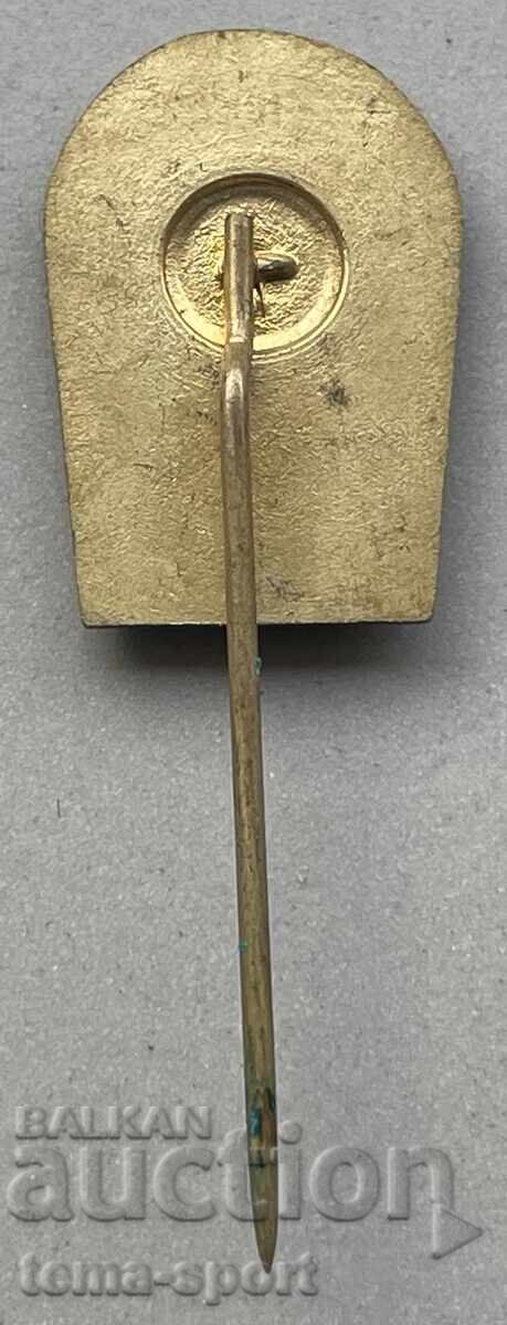 1293 Чехословакия знак клуб конен спорт езда Prijrdpezinok с цена 3.00 лв. | € 1.53 1293 Чехословакия знак клуб конен спорт езда Prijrdpezinok с цена 3.00 лв. | € 1.53