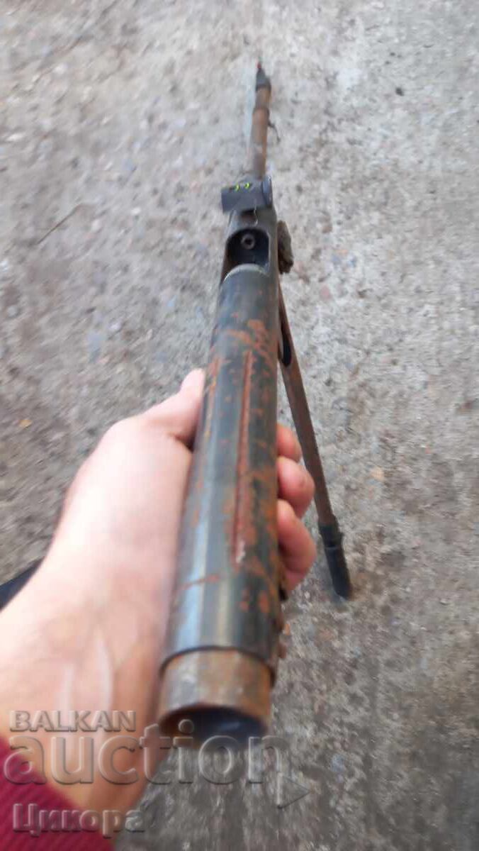 Delivery of AIR RIFLE PARTS Delivery of AIR RIFLE PARTS