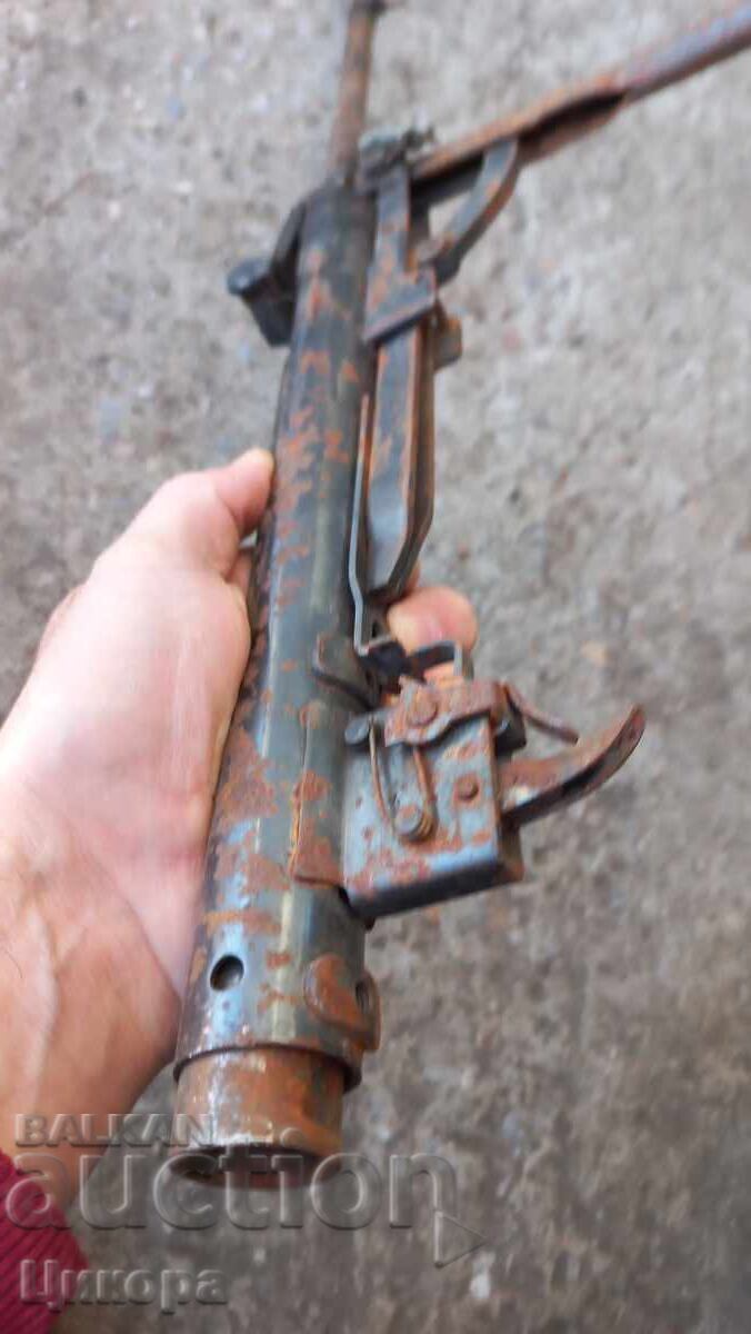 AIR RIFLE PARTS - 5 AIR RIFLE PARTS - 5