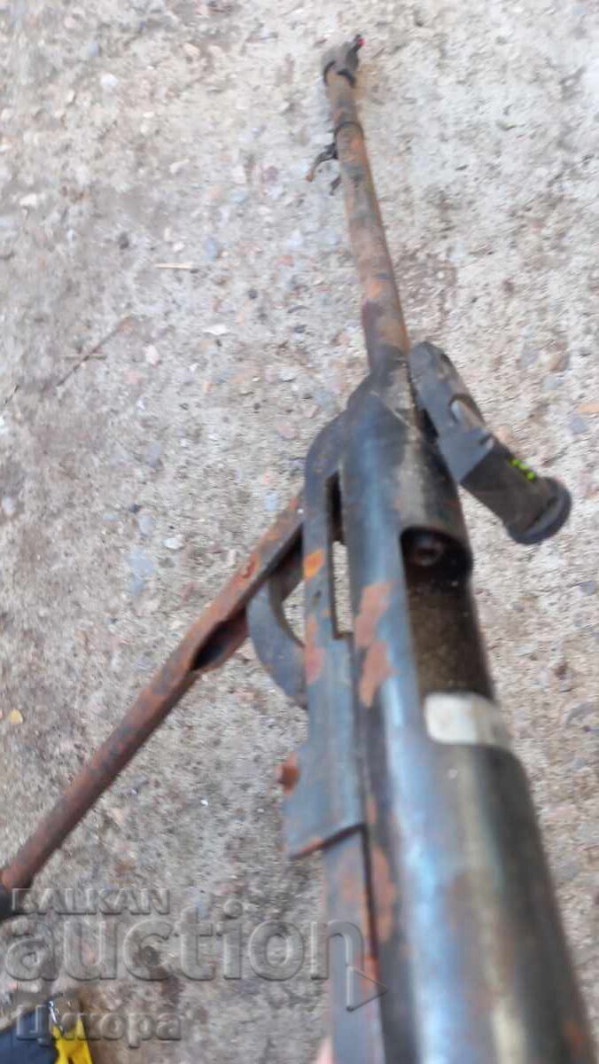 AIR RIFLE PARTS - 6 AIR RIFLE PARTS - 6