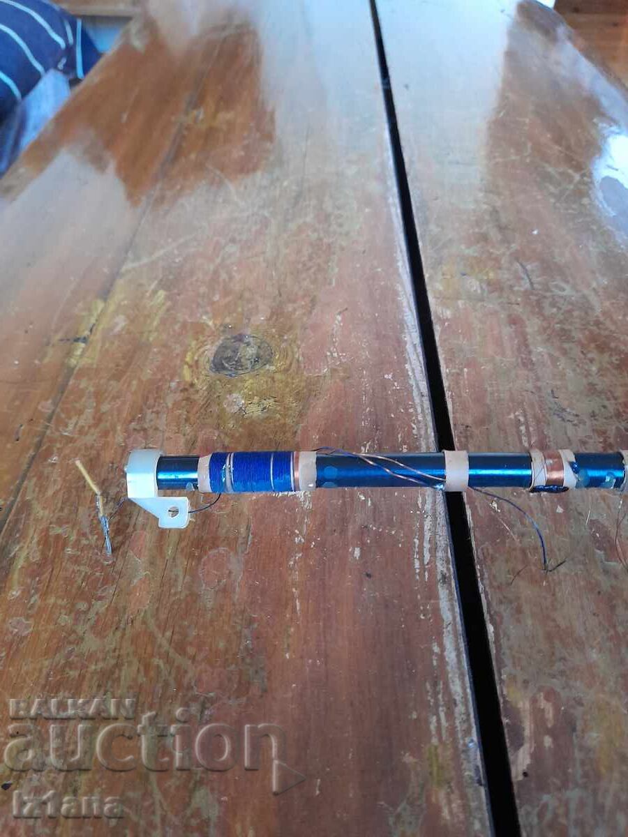 Ferrite antenna Vef, Vef 206 with price 12.00 BGN | € 6.14