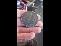 SWASTIK PLAQUE COIN