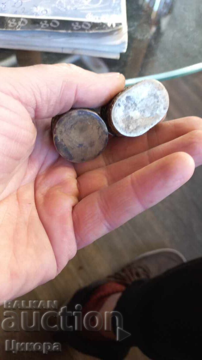 FILIGRANATE BOX-2 pcs with price 60.00 BGN | € 30.68 FILIGRANATE BOX-2 pcs with price 60.00 BGN | € 30.68