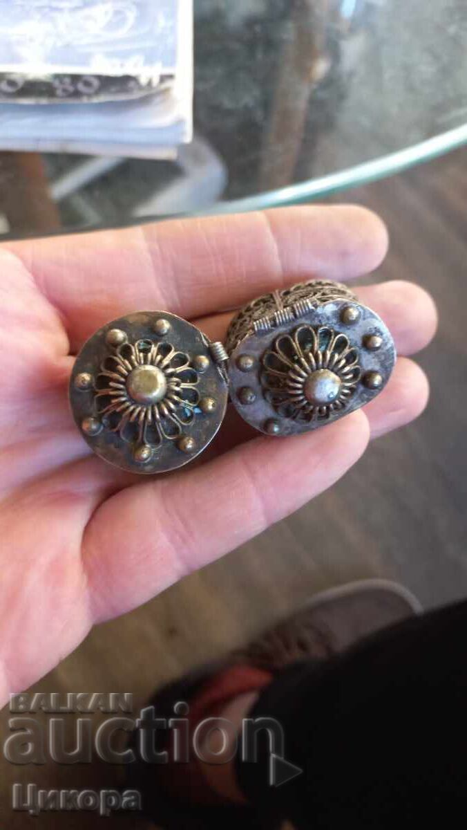 Auction FILIGRANATE BOX-2 pcs Auction FILIGRANATE BOX-2 pcs