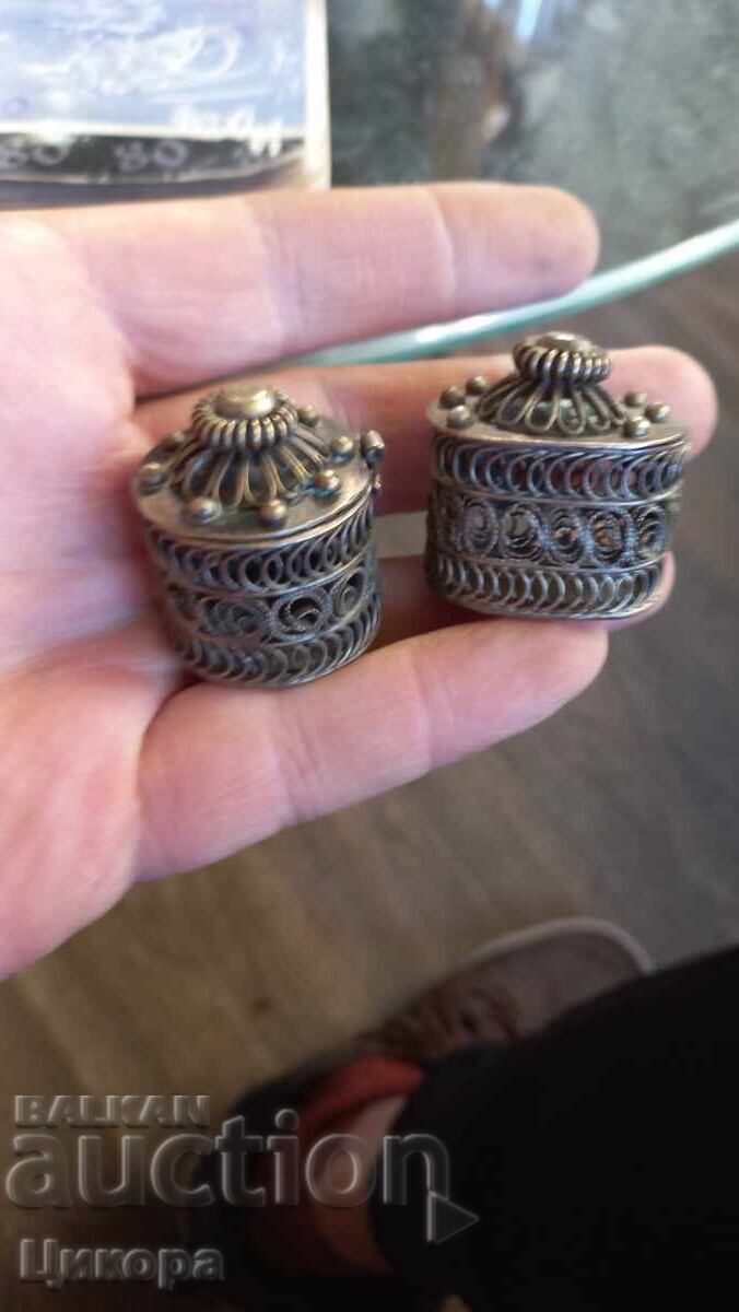 FILIGRANATE BOX-2 pcs FILIGRANATE BOX-2 pcs