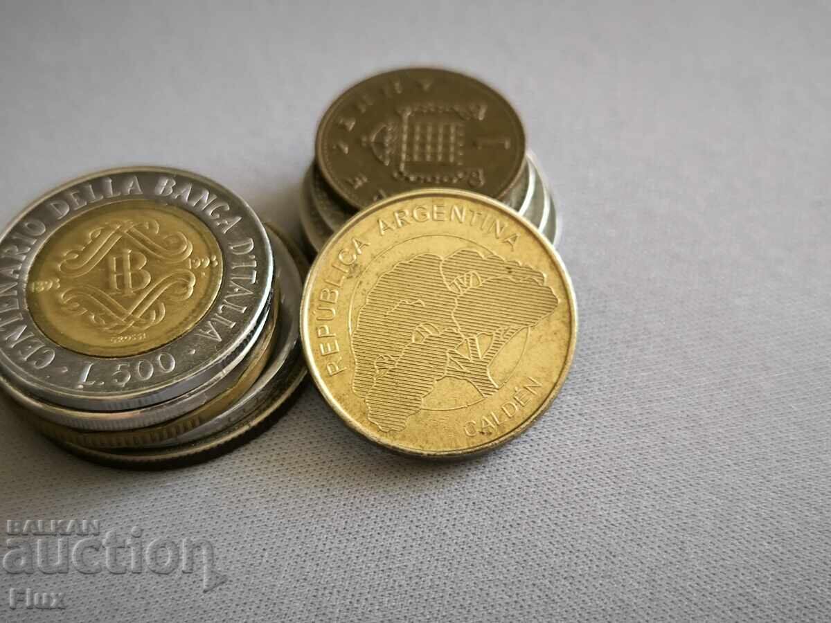 Coin - Argentina - 10 pesos | 2018 with price 3.50 BGN | € 1.79