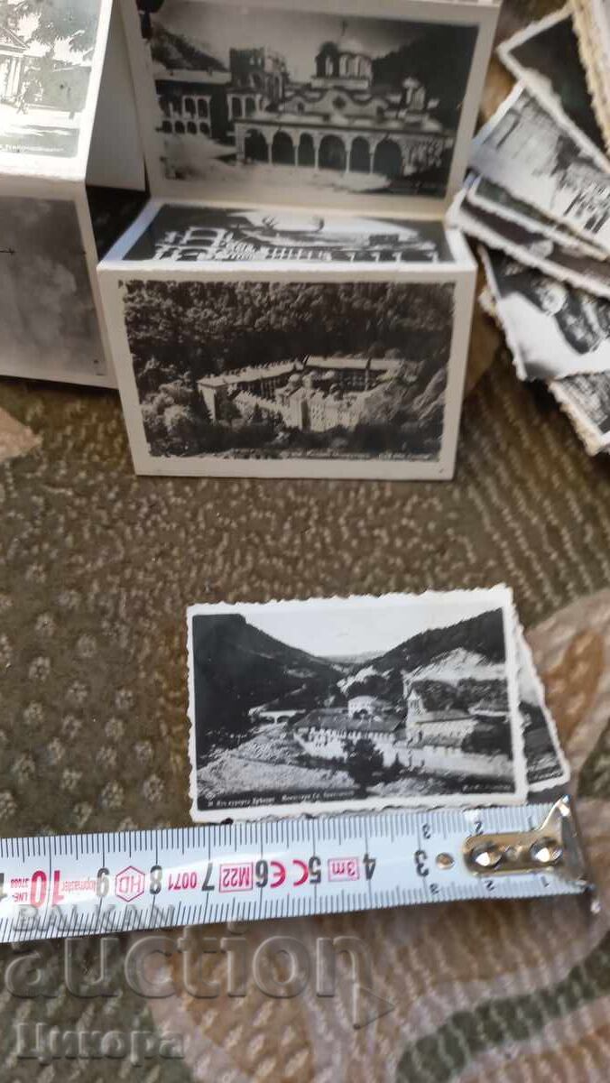 ROYAL CARD PHOTOS SOFIA YAMBOL RILA MONASTERY - 6 ROYAL CARD PHOTOS SOFIA YAMBOL RILA MONASTERY - 6