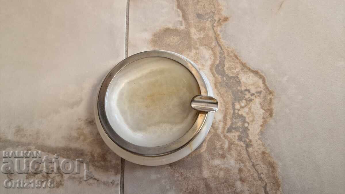 Massive small ashtray – onyx. - 5 Massive small ashtray – onyx. - 5