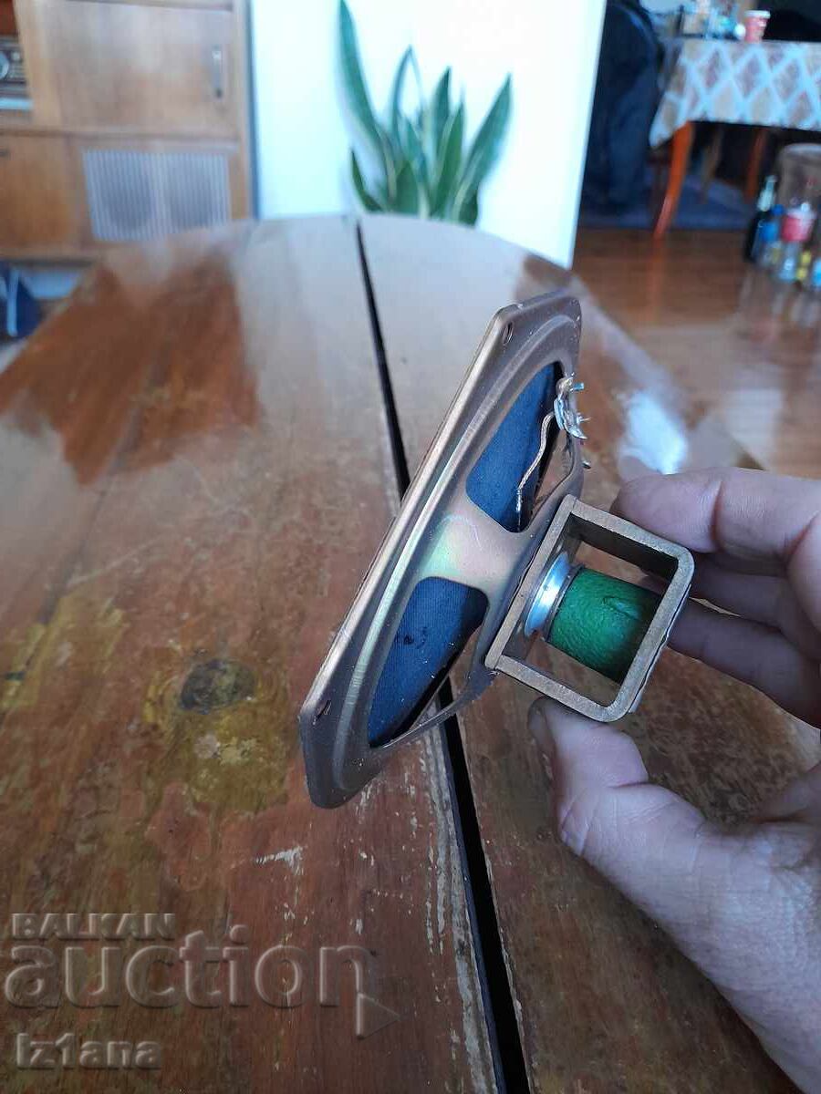 Delivery of Loudspeaker Vef, Vef 206 Delivery of Loudspeaker Vef, Vef 206