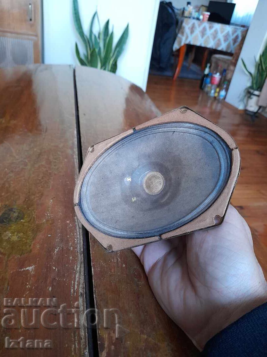 Loudspeaker Vef, Vef 206 - 5 Loudspeaker Vef, Vef 206 - 5