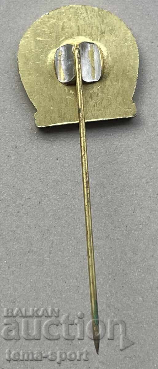 1303 Bulgaria sign competitions equestrian sport Murgash cup with price 4.00 BGN | € 2.05 1303 Bulgaria sign competitions equestrian sport Murgash cup with price 4.00 BGN | € 2.05