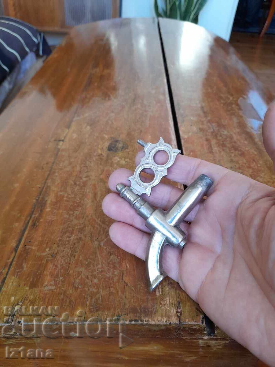 Old samovar faucet - 5 Old samovar faucet - 5