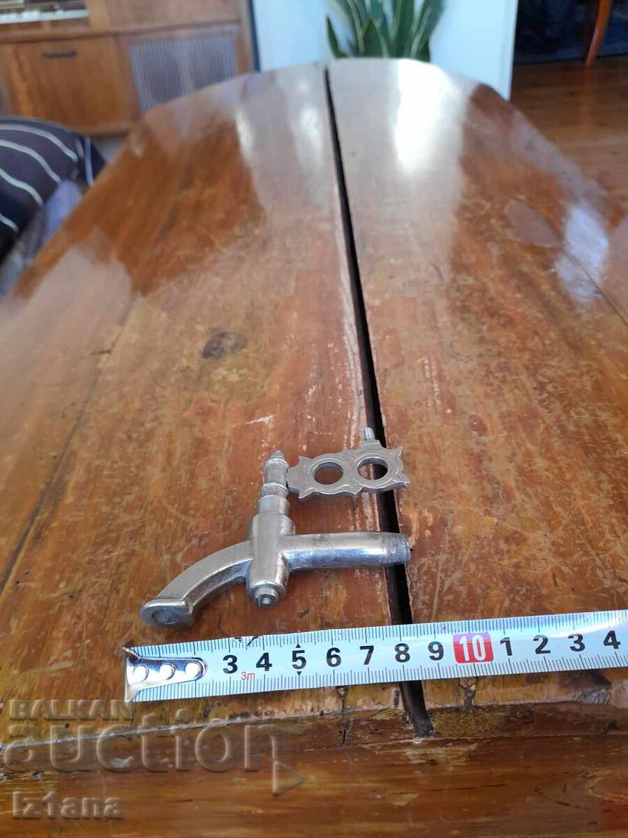 Old samovar faucet - 6 Old samovar faucet - 6