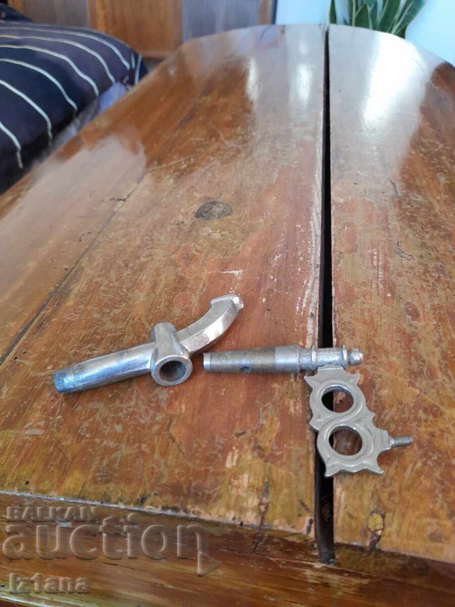 Old samovar faucet - 7 Old samovar faucet - 7