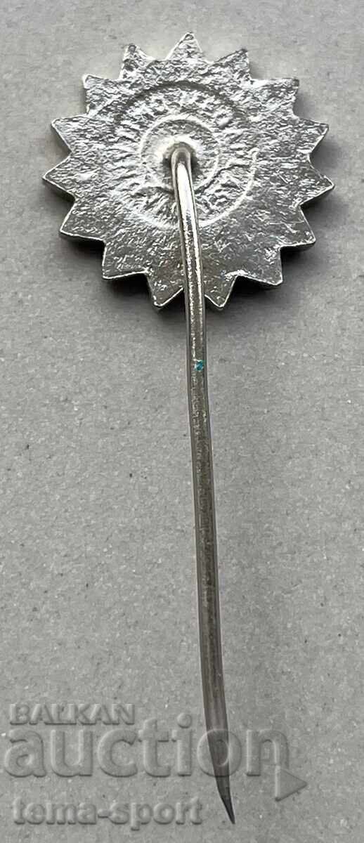 1304 Serbia sign equestrian sport riding club town Pozarevac with price 3.00 BGN | € 1.53 1304 Serbia sign equestrian sport riding club town Pozarevac with price 3.00 BGN | € 1.53