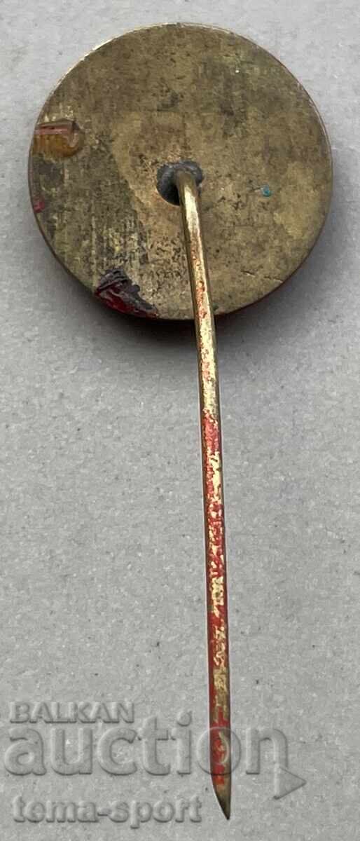 1305 Turkey equestrian club sign A.R. with price 3.00 BGN | € 1.53 1305 Turkey equestrian club sign A.R. with price 3.00 BGN | € 1.53