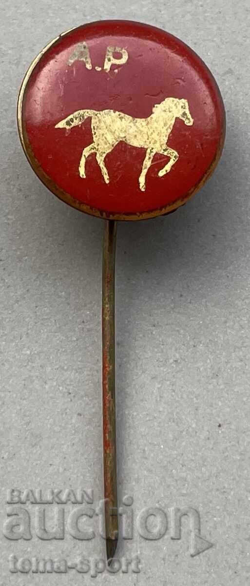 1305 Turkey equestrian club sign A.R. 1305 Turkey equestrian club sign A.R.