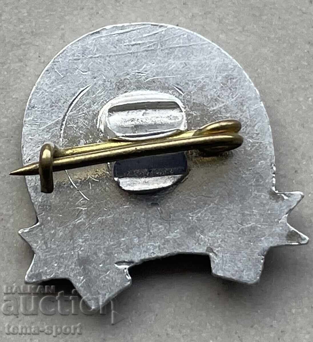 1309 Bulgaria sign Central Hippodrome Sofia equestrian sport riding with price 5.00 BGN | € 2.56 1309 Bulgaria sign Central Hippodrome Sofia equestrian sport riding with price 5.00 BGN | € 2.56