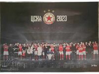 Calendarul CSKA 2023