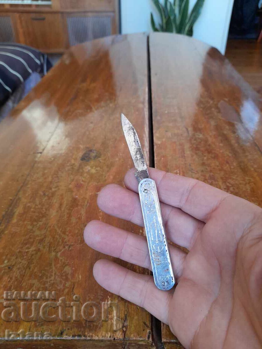 Old pocket knife, blade, blade - 5 Old pocket knife, blade, blade - 5