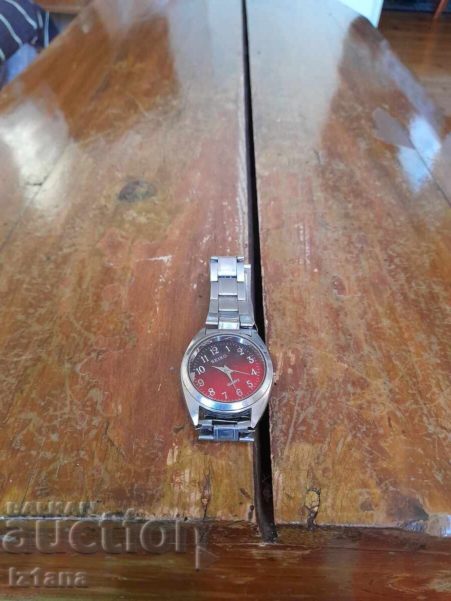 Seiko Quartz Watch Seiko Quartz Watch