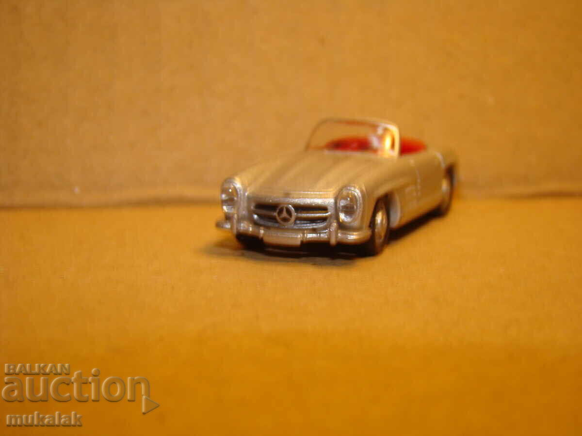 1:87 H0 SCHUCO MERCEDES BENZ TROLLEY MODEL JUCĂRIE cu preț 10.00 BGN | € 5.11