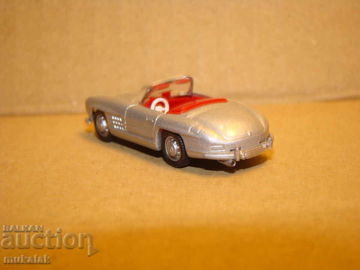 Livrarea 1:87 H0 SCHUCO MERCEDES BENZ TROLLEY MODEL JUCĂRIE