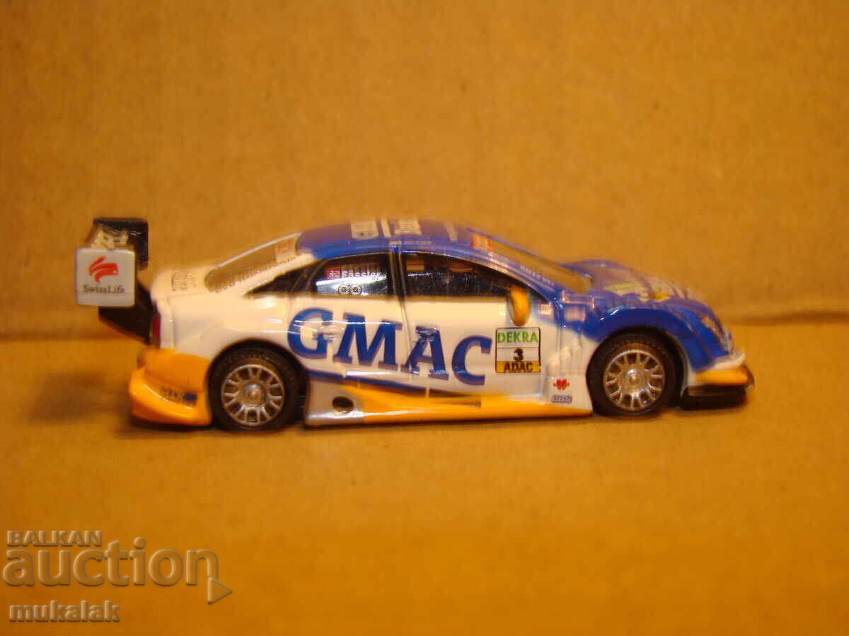 1:87 H0 SCHUCO OPEL VECTRA RALLY CAR MODEL TOY - 5