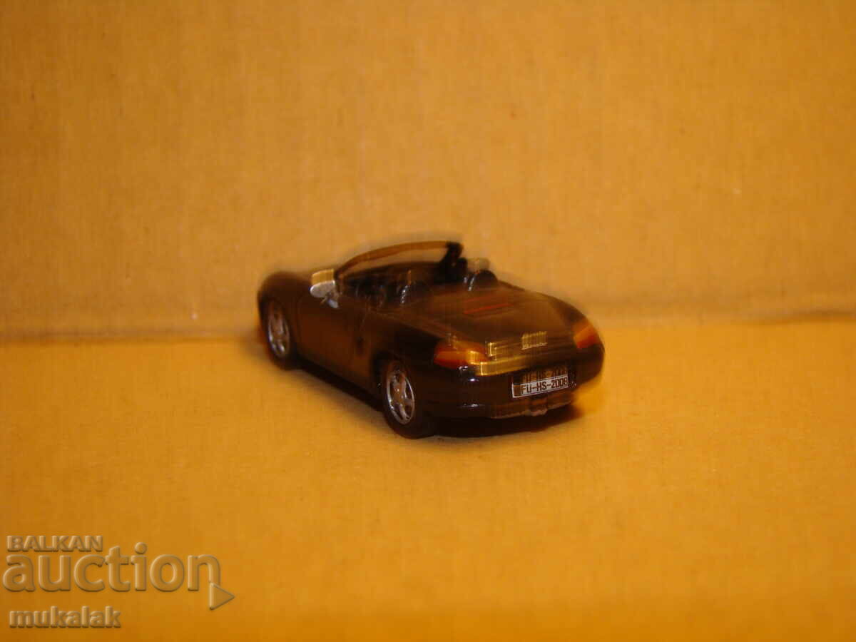 Παράδοση 1:87 H0 PORSCHE 911 ΜΟΝΤΕΛΟ ΑΥΤΟΚΙΝΗΤΟΥ ΠΑΙΧΝΙΔΙ