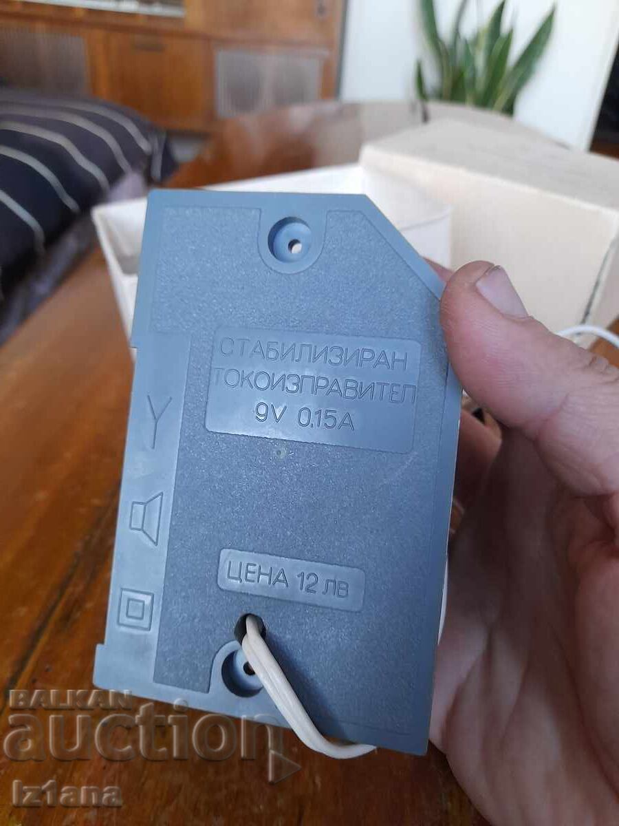 Sursa veche, redresor VEF, VEF - 5