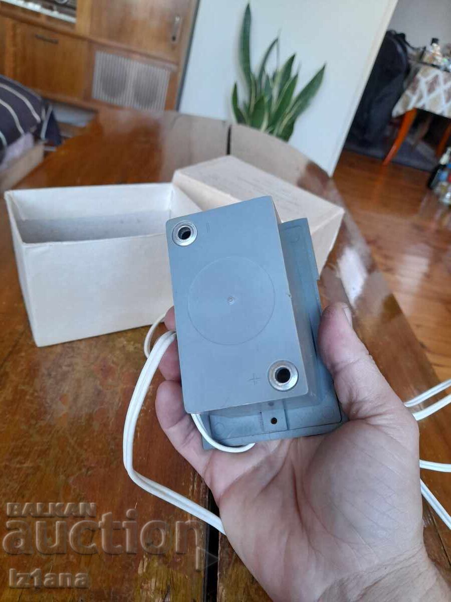 Sursa veche, redresor VEF, VEF - 6