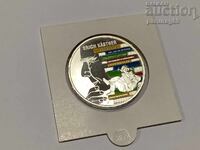 Germany 20 euro 2024 Silver 0.925