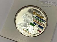 Germany 20 euro 2024 Silver 0.925