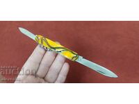 Thorn pocket knife