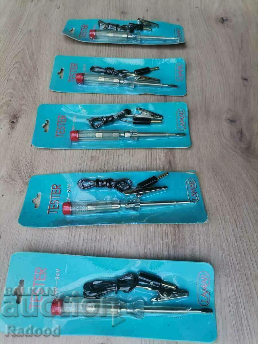 Car testers and... with price 10.00 BGN | € 5.11 Car testers and... with price 10.00 BGN | € 5.11