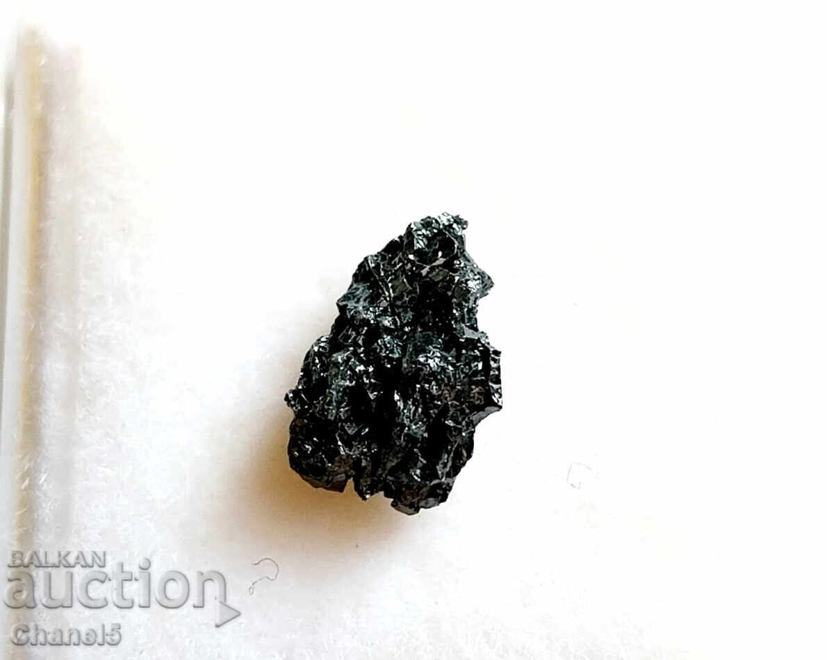 NATURAL RAW BLACK DIAMOND - 0.95 ct (690) with price 28.00 BGN | € 14.32 NATURAL RAW BLACK DIAMOND - 0.95 ct (690) with price 28.00 BGN | € 14.32