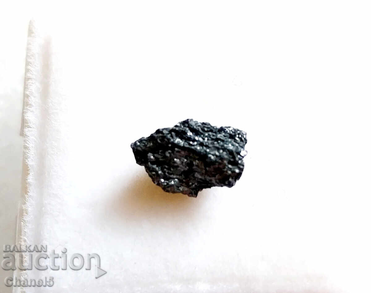 Δημοπρασία NATURAL Rough BLACK DIAMOND - 1,15 ct (691) Δημοπρασία NATURAL Rough BLACK DIAMOND - 1,15 ct (691)