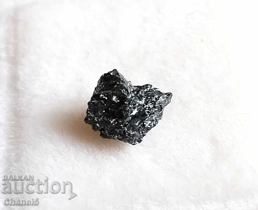Auction  NATURAL RAW BLACK DIAMOND - 0.75 ct (694)