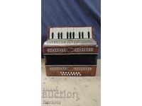 children's accordion - "Malish" - 16 bass