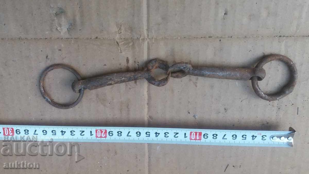 OLD FORGED HORSE AMMUNITION GEMS with price 2.99 BGN | € 1.53 OLD FORGED HORSE AMMUNITION GEMS with price 2.99 BGN | € 1.53