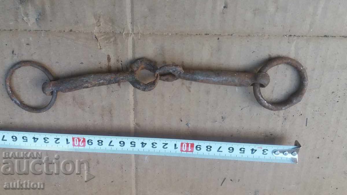 Delivery of OLD FORGED HORSE AMMUNITION GEMS Delivery of OLD FORGED HORSE AMMUNITION GEMS