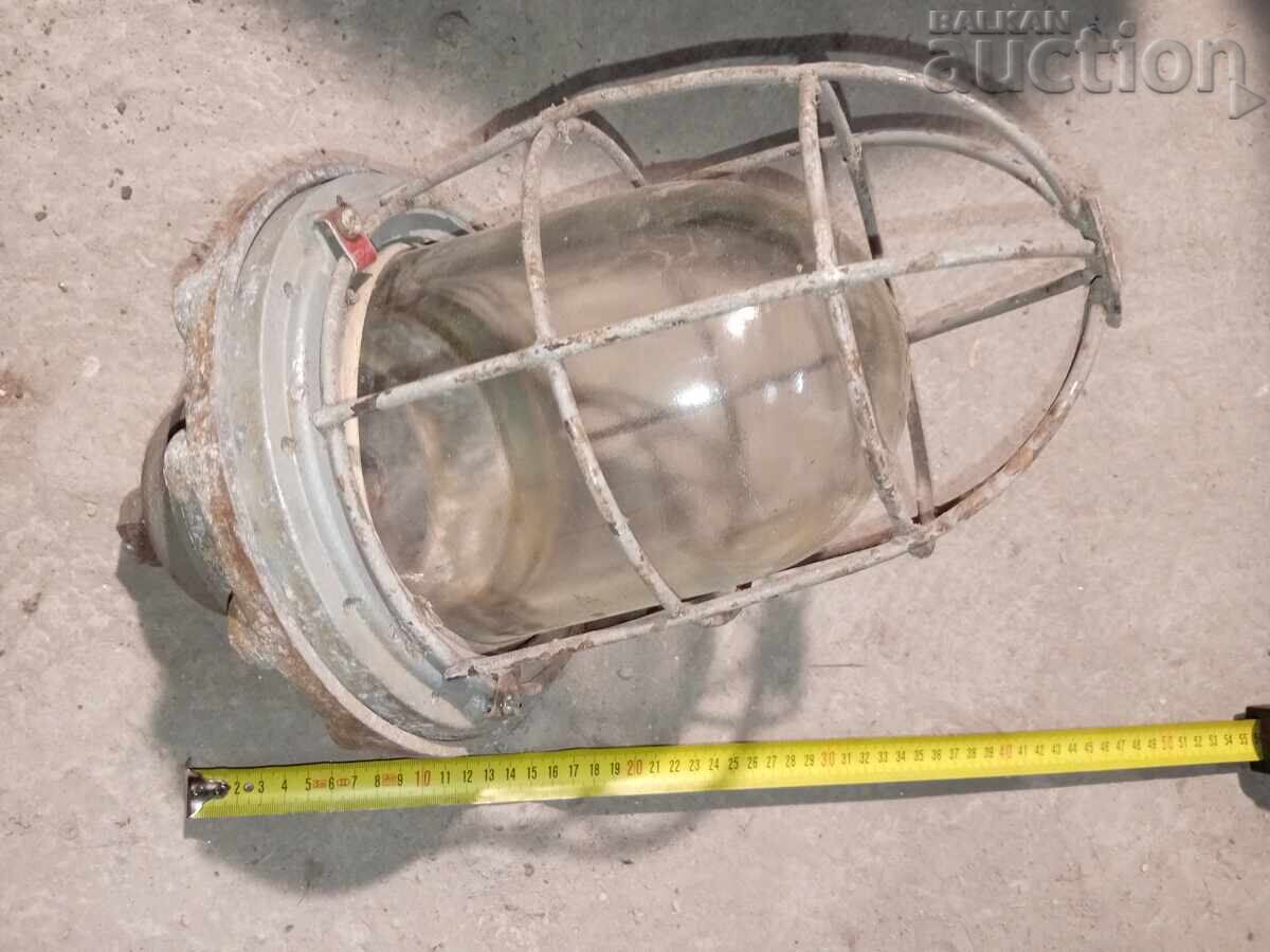 Delivery of industrial explosion-proof lamp retro EXPLOSION-PROOF Delivery of industrial explosion-proof lamp retro EXPLOSION-PROOF