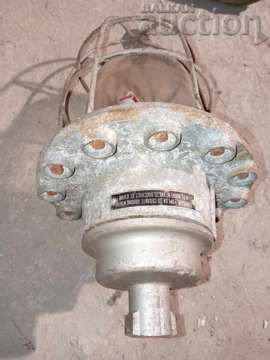 industrial explosion-proof lamp retro EXPLOSION-PROOF - 7 industrial explosion-proof lamp retro EXPLOSION-PROOF - 7